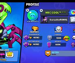 Brawl stars hesabi əlimyandıda