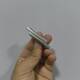 Anti stress fidget natural titanium