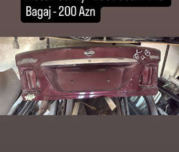 Nissan Sunny arxa Bagaj