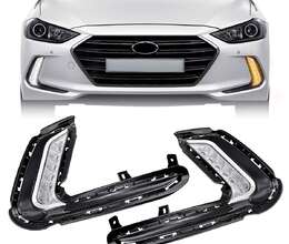 Hyundai Elantra Duman İşığı