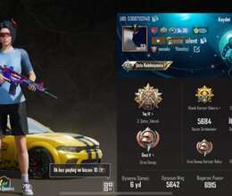 Pubg Mobil Hesab