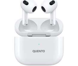 Simsiz qulaqlıq Quento Q5 White  