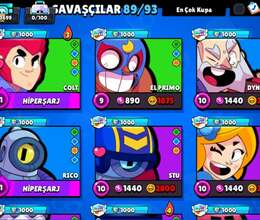 Brawl stars