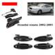 Hyundai sonata 2002-5 üçün tutacaqları (ruçka əlcək) satılır