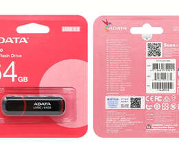 ADATA UV150 USB 3.2 Gen 1 64gb – USB flaş və yaddaş kartları – ucuztap.az