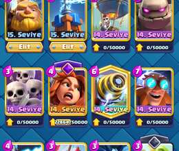 Clash Royal hesabı – Oyun hesabları – ucuztap.az