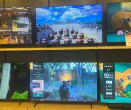 LG Televizorlarının topdan və pərakəndə satışı