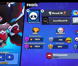 Brawl Stars Hesabı