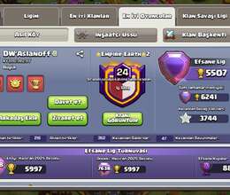 Clash Of Clans