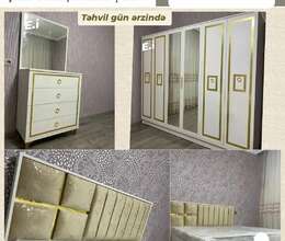 Yataq otağı mebeli 