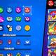 Brawl stars hesab barteri 