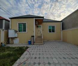 Satış Həyət evi, 120m²