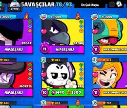 Brawl stars
