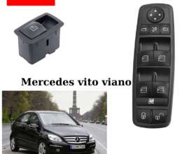 Mercedes B class  üçün şüşə qaldıran knopka blok satılır