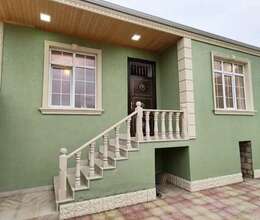 Satış Həyət evi, 42m²
