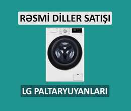 LG Paltaryuyanları Topdan Satış Mərkəzi