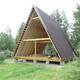 A-frame ev tikintisi və təmir xdməti
