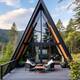 A-frame ev tikintisi və təmir xdməti