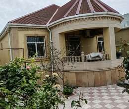 Satış Həyət evi, 110m²