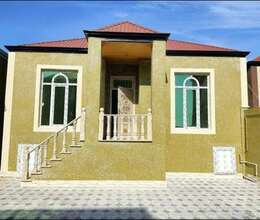 Satış Həyət evi, 72m²