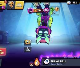 Brawl Stars heç yerdə olmayan hesab və qiymət