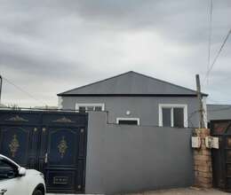 Satış Həyət evi  1,7 sot, 4 otaq, 110 kv.