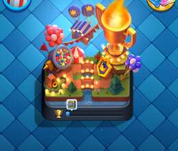 Clash royale Oyun hesab
