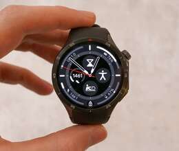 One Plus Watch 3 Obsidian Titanium