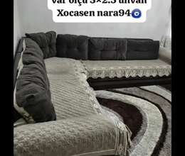 Künc divan satılır 