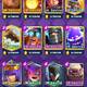 Clash Royale hesabı