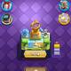Clash Royale hesabı