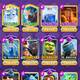 Clash Royale hesabı
