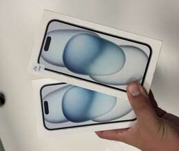 İphone 15 256GB Blue