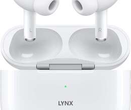 Simsiz Qulaqlıq Lynx G3492 White