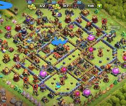 Clash of clans Hesabı 