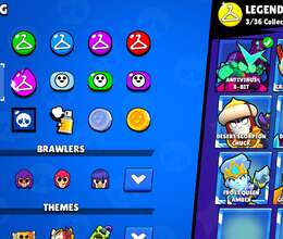 Brawl Stars hesabı