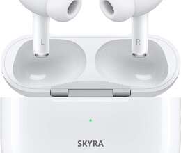 Simsiz Qulaqlıq Skyra V4345 White