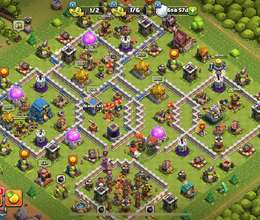 Clash Of Clans