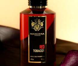 Mancera red tabacco 