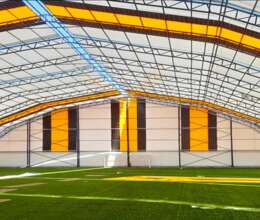 Futbol Stadionu Tikintisi