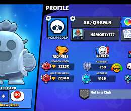 Brawl stars