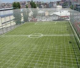Stadionun tavan toru