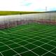 Stadionun tavan toru