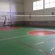 Açıq və qapalı voleybol stadionu tikintisi