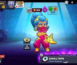 Brawl Stars Hesab Satışı
