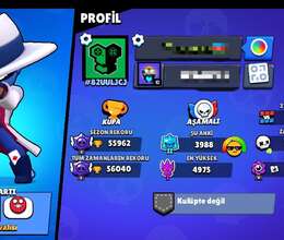 Brawl Stars hesap ucuz