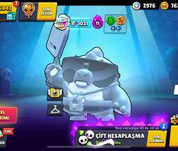17k brawl stars hesab