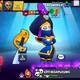 Brawl stars hesabı 17k