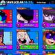 Brawl stars hesabı 17k