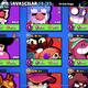 Brawl stars hesabı 17k